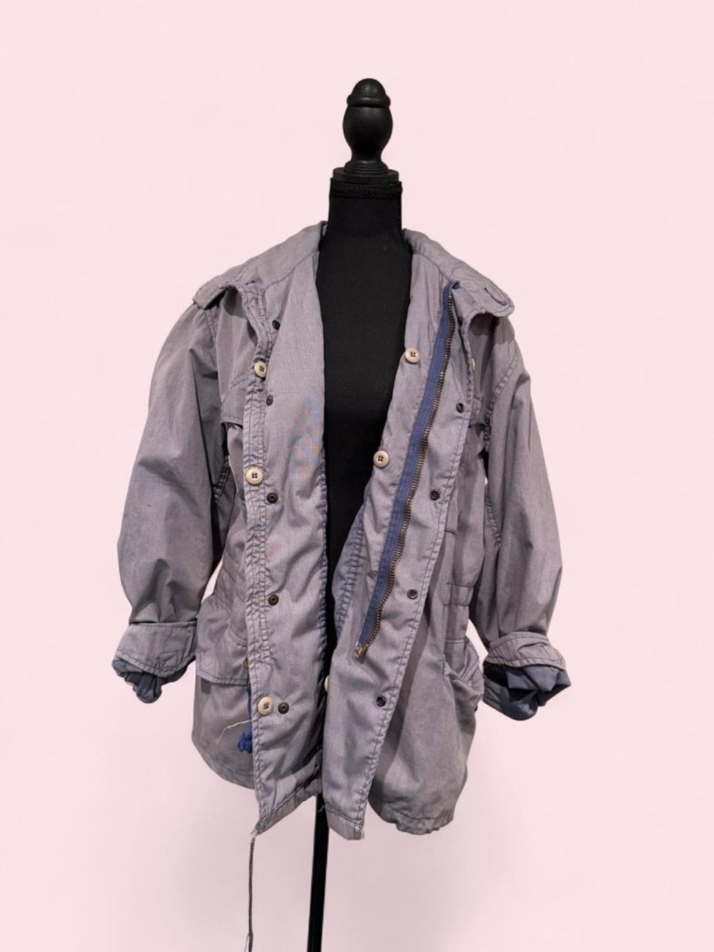 Vintage Utility Jacket